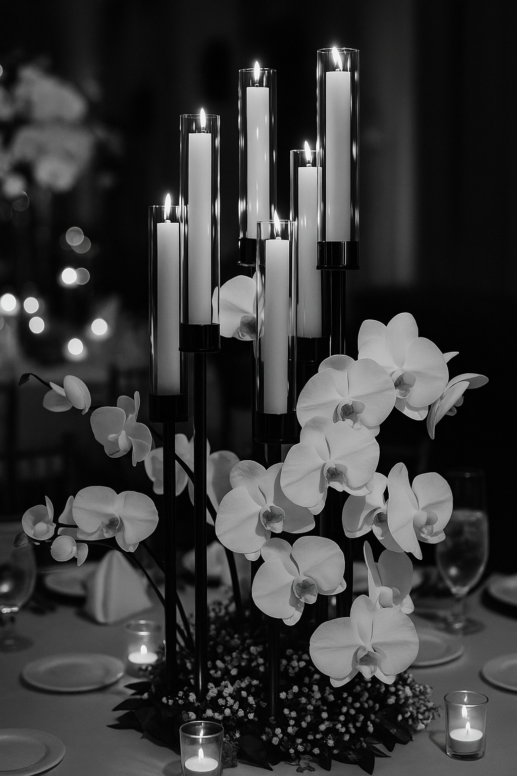 Visual Planning & Event Logistics Service