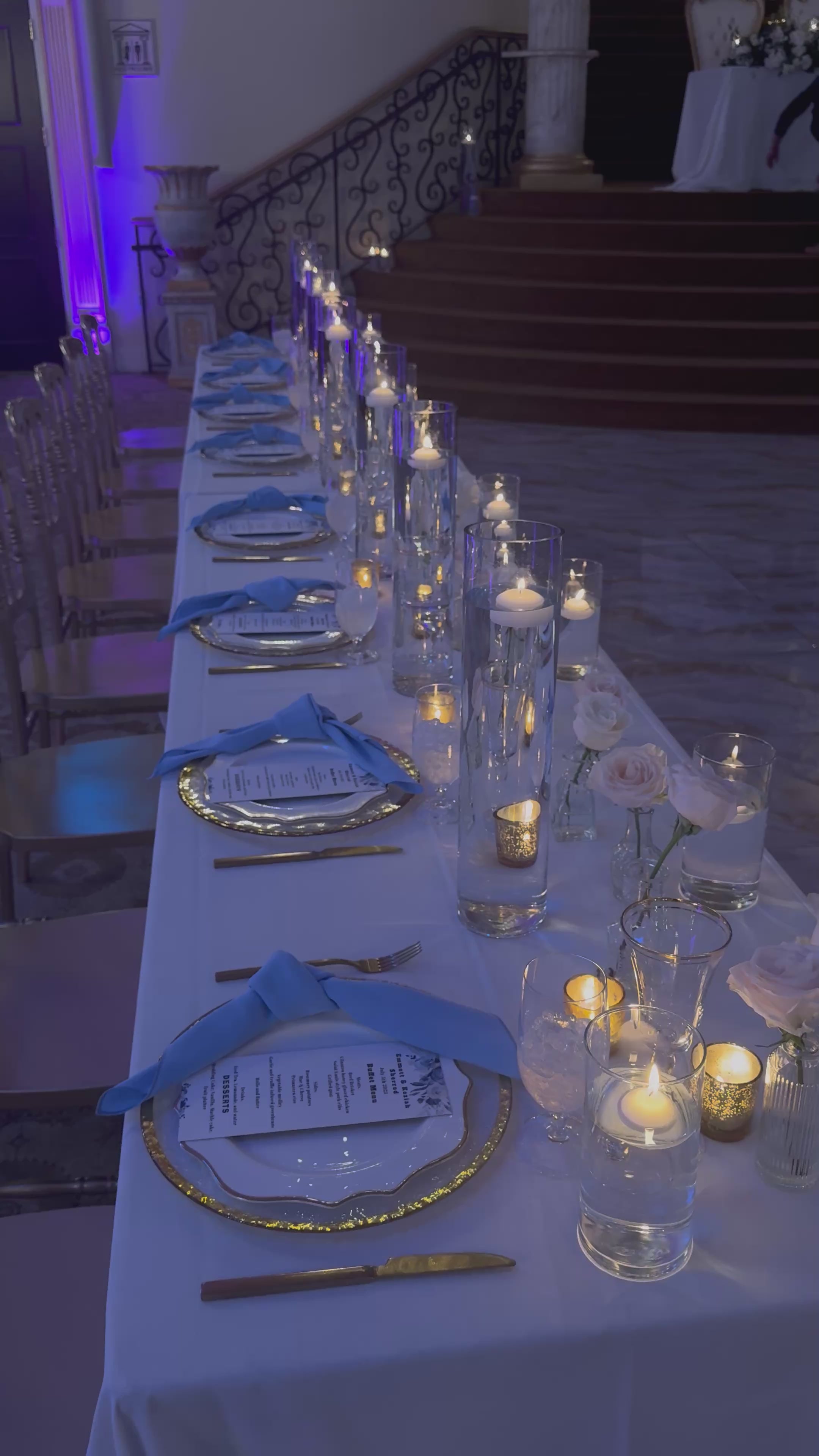 The Wedding Design & Decor Experience